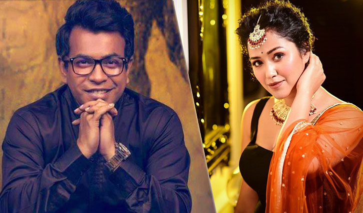 পরিচালনায় রুদ্রনীল, সঙ্গী সোহিনী পরিচালনায় রুদ্রনীল, সঙ্গী সোহিনী