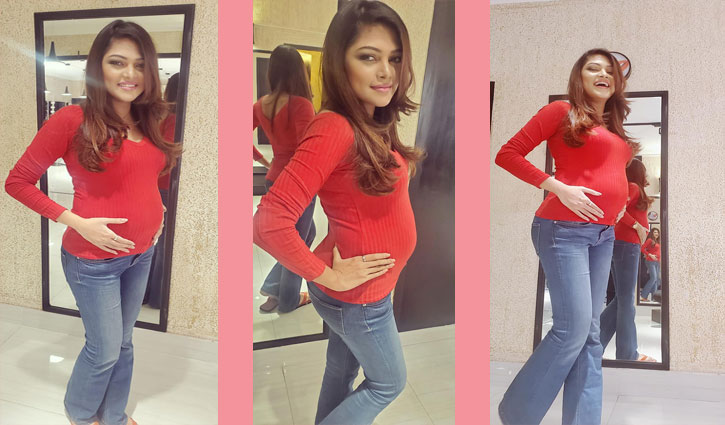 মা হতে যাচ্ছেন অভিনেত্রী পিয়া