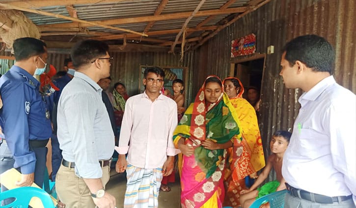 বিয়ে করতে এসে বর কারাগারে বিয়ে করতে এসে বর কারাগারে