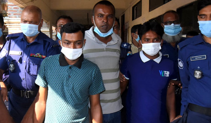 বগুড়ায় বালু ব্যবসায়ী হত্যা: ৩ জনের মৃত্যুদণ্ড বগুড়ায় বালু ব্যবসায়ী হত্যা: ৩ জনের মৃত্যুদণ্ড