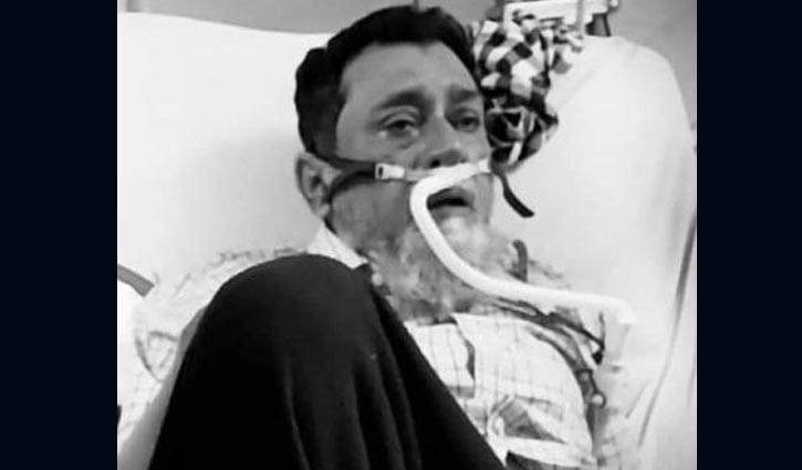 সিসিকের সাবেক মেয়র কামরানের ভাইয়ের মৃত্যু সিসিকের সাবেক মেয়র কামরানের ভাইয়ের মৃত্যু