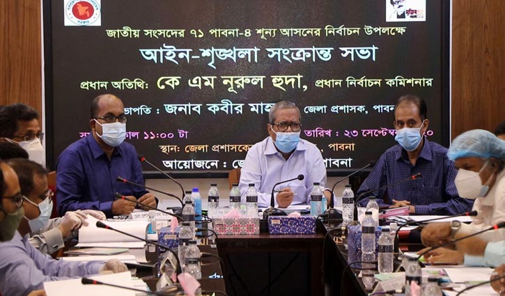 কমিশন পক্ষপাতিত্ব করে না, ভোটের দিন সকালে যাবে ব্যালট: সিইসি কমিশন পক্ষপাতিত্ব করে না, ভোটের দিন সকালে যাবে ব্যালট: সিইসি