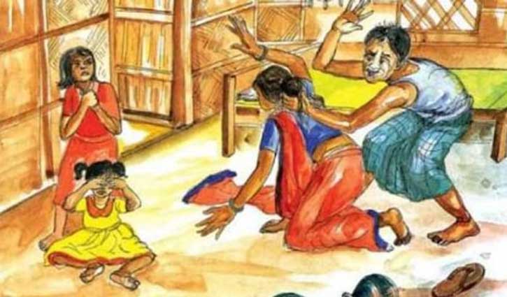 নভেম্বরে ৩৫৩ নারী ও শিশু নির্যাতনের শিকার নভেম্বরে ৩৫৩ নারী ও শিশু নির্যাতনের শিকার