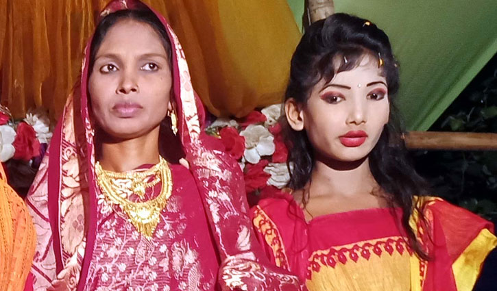 জমি নিয়ে বিরোধের জেরে প্রাণ গেলো মা-মেয়ের জমি নিয়ে বিরোধের জেরে প্রাণ গেলো মা-মেয়ের