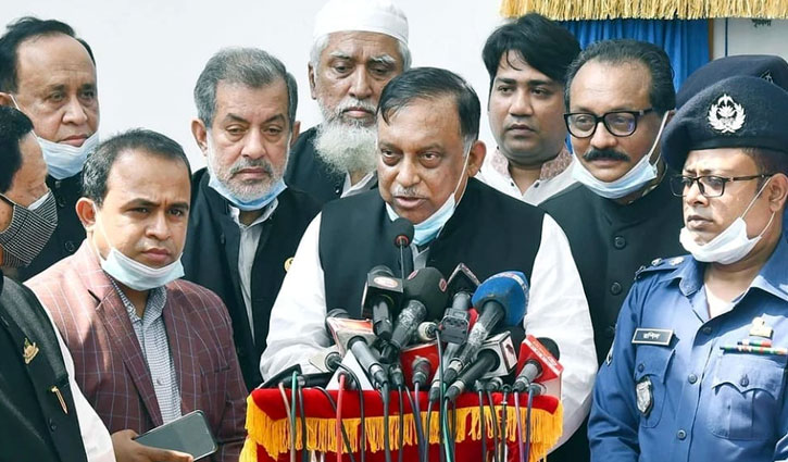 মুশতাকের মৃত্যুতে তদন্ত হবে: স্বরাষ্ট্রমন্ত্রী মুশতাকের মৃত্যুতে তদন্ত হবে: স্বরাষ্ট্রমন্ত্রী