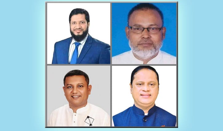 চসিক নির্বাচন: আ. লীগের ৪ বিদ্রোহী প্রার্থীর জয় চসিক নির্বাচন: আ. লীগের ৪ বিদ্রোহী প্রার্থীর জয়