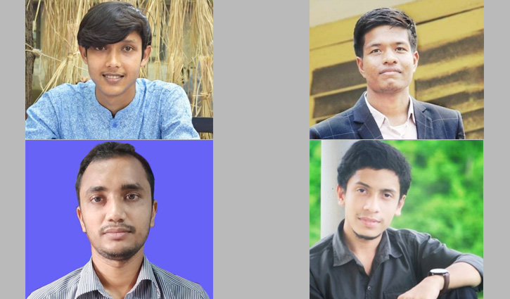 ক্যাম্পাসে তাদের স্মৃতি ক্যাম্পাসে তাদের স্মৃতি