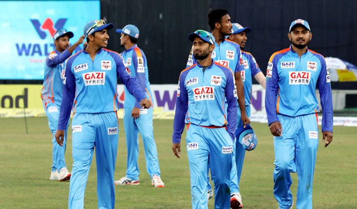 চট্টগ্রামের দাপট চলছেই চট্টগ্রামের দাপট চলছেই