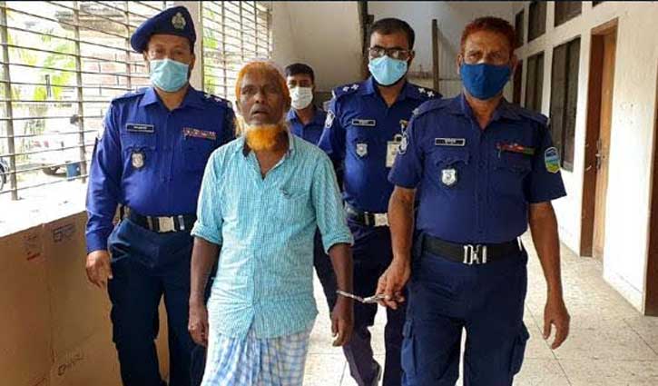 ময়মনসিংহে শিশু ধর্ষণের দায়ে যাবজ্জীবন ময়মনসিংহে শিশু ধর্ষণের দায়ে যাবজ্জীবন