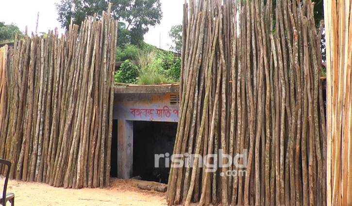 লেখা পাঠাগার, মূলত ভাগাড়