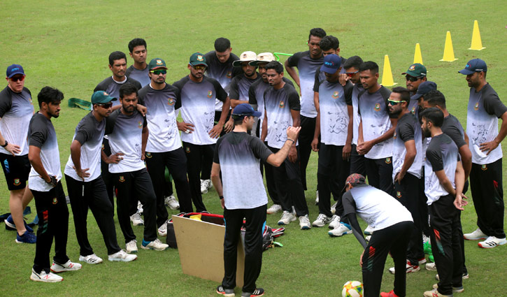 অনিশ্চিত অপেক্ষায় ক্রিকেটারদের বিশ্রাম অনিশ্চিত অপেক্ষায় ক্রিকেটারদের বিশ্রাম