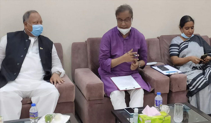 ‘সারাদেশে সাংস্কৃতিক উপকরণ সরবরাহ করা হবে’ ‘সারাদেশে সাংস্কৃতিক উপকরণ সরবরাহ করা হবে’