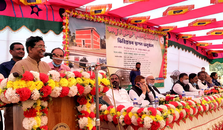 পৃথিবীতে ওয়ালটন পরিচিত নাম: কৃষিমন্ত্রী পৃথিবীতে ওয়ালটন পরিচিত নাম: কৃষিমন্ত্রী