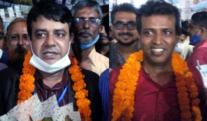ডিআরইউর সভাপতি নোমানী, সম্পাদক মশিউর ডিআরইউর সভাপতি নোমানী, সম্পাদক মশিউর