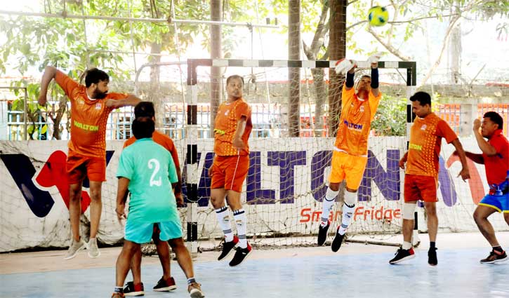 ওয়ালটন-ডিআরইউ মিডিয়া কাপ ফুটবলের তৃতীয় রাউন্ডে আরো ছয় দল ওয়ালটন-ডিআরইউ মিডিয়া কাপ ফুটবলের তৃতীয় রাউন্ডে আরো ছয় দল