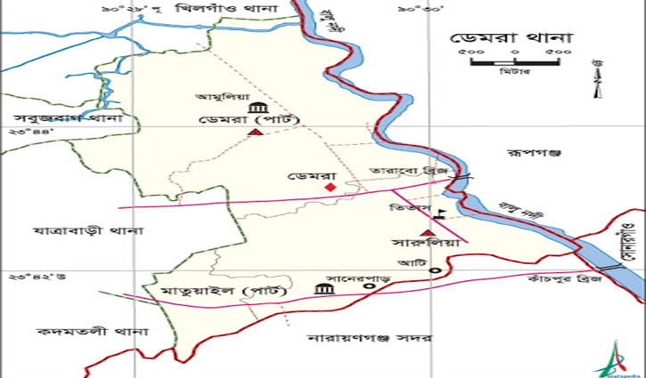 ডেমরায় স্ত্রীকে হত্যার অভিযোগ ডেমরায় স্ত্রীকে হত্যার অভিযোগ