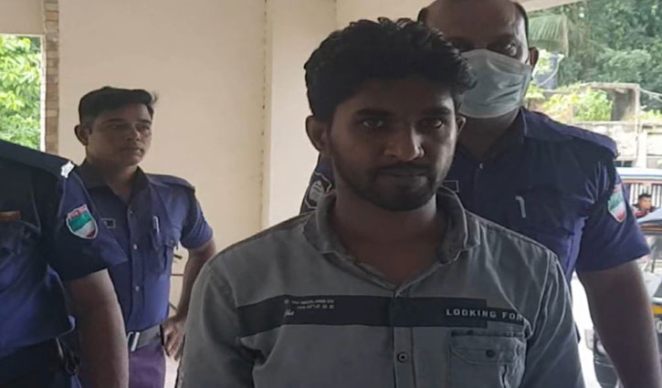 কালিগঞ্জে যৌন হয়রানির অভিযোগে স্থানীয় ছাত্রলীগ নেতা আটক কালিগঞ্জে যৌন হয়রানির অভিযোগে স্থানীয় ছাত্রলীগ নেতা আটক