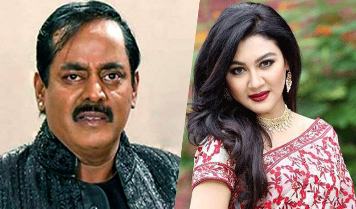 ডিপজলের বাড়িতে কী করছেন জয়া ডিপজলের বাড়িতে কী করছেন জয়া