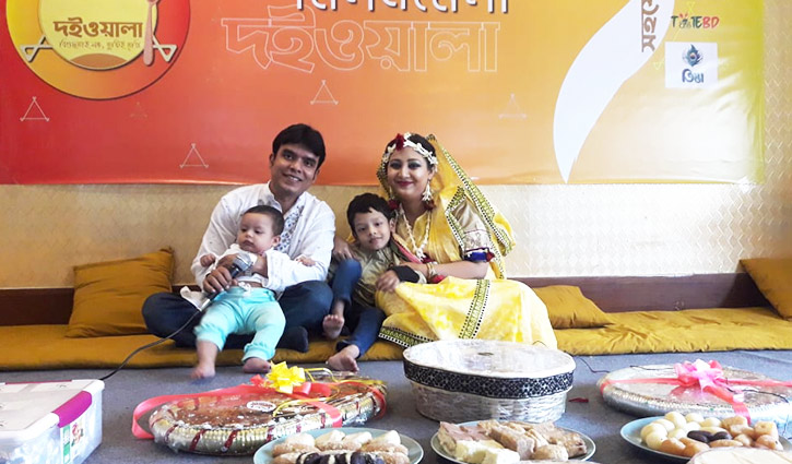 দইওয়ালার দ্বিতীয় কাস্টমার মিট-আপ অনুষ্ঠিত দইওয়ালার দ্বিতীয় কাস্টমার মিট-আপ অনুষ্ঠিত