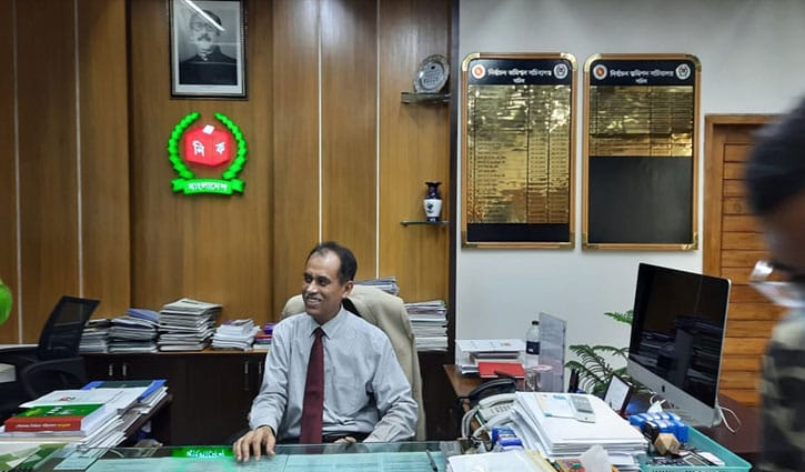 ইসি সচিবের আশা চসিক নির্বাচন ভালো হবে ইসি সচিবের আশা চসিক নির্বাচন ভালো হবে