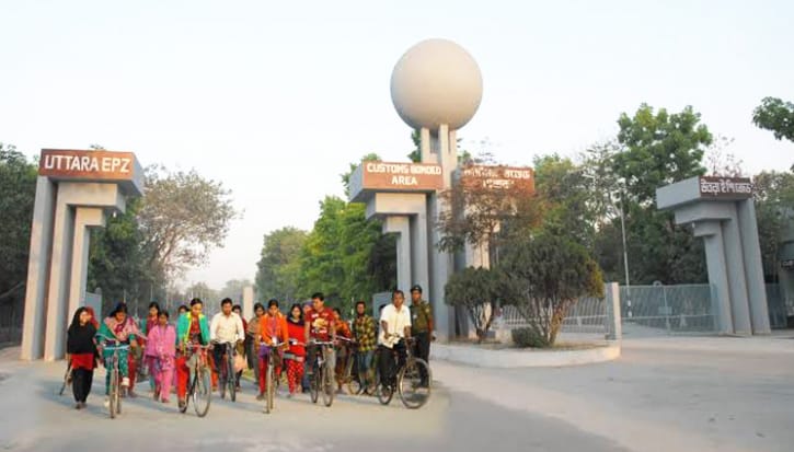 নীলফামারীবাসীর ভাগ্যোন্নয়নে উত্তরা ইপিজেড নীলফামারীবাসীর ভাগ্যোন্নয়নে উত্তরা ইপিজেড