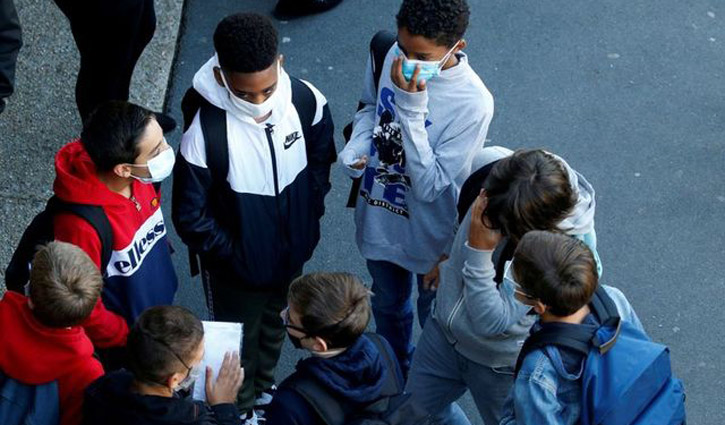 ‘মাস্ক ব্যবহার করে লকডাউন এড়ানো সম্ভব’