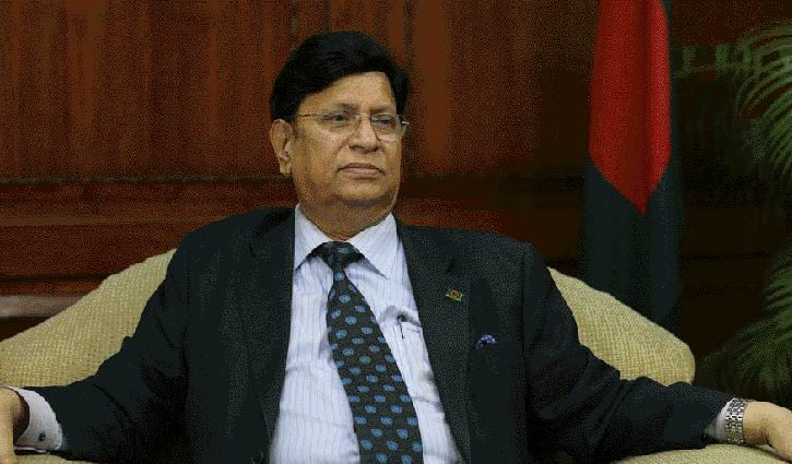পররাষ্ট্রমন্ত্রী করোনায় আক্রান্ত পররাষ্ট্রমন্ত্রী করোনায় আক্রান্ত
