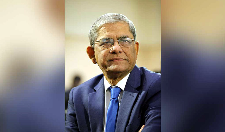 করোনার টিকা নিলেন মির্জা ফখরুল করোনার টিকা নিলেন মির্জা ফখরুল