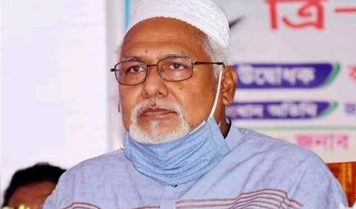 সন্ধ্যায় ধর্ম প্রতিমন্ত্রী হিসেবে শপথ নেবেন ফরিদুল হক সন্ধ্যায় ধর্ম প্রতিমন্ত্রী হিসেবে শপথ নেবেন ফরিদুল হক