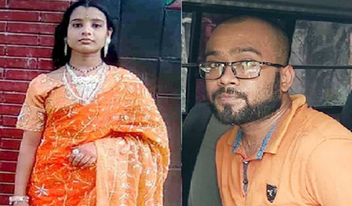 লাইভে এসে স্ত্রীকে কুপিয়ে হত্যা মামলার সাক্ষ্যগ্রহণ শুরু লাইভে এসে স্ত্রীকে কুপিয়ে হত্যা মামলার সাক্ষ্যগ্রহণ শুরু