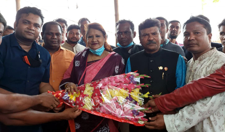 ‘প্রধানমন্ত্রীর লক্ষ্য বাস্তবায়নে যুবকদের বিকল্প নেই’ ‘প্রধানমন্ত্রীর লক্ষ্য বাস্তবায়নে যুবকদের বিকল্প নেই’