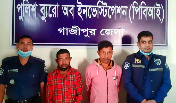 পাওনা টাকা চাওয়ায় হত্যা: গ্রেপ্তার ২ পাওনা টাকা চাওয়ায় হত্যা: গ্রেপ্তার ২
