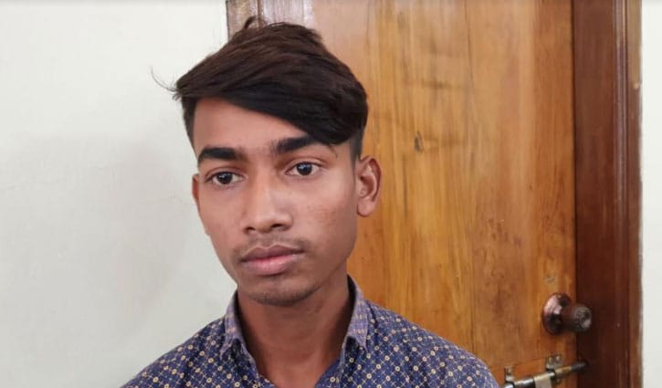 ময়নাতদন্তে ধর্ষণের আলামত, ধর্ষক প্রেমিক গ্রেপ্তার ময়নাতদন্তে ধর্ষণের আলামত, ধর্ষক প্রেমিক গ্রেপ্তার