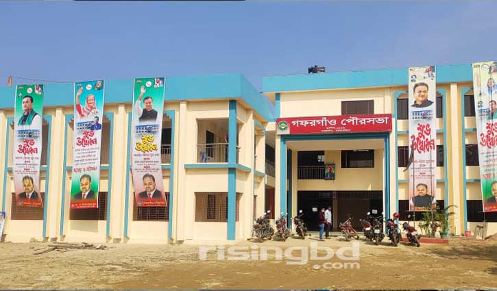 গফরগাঁওয়ে সরব আ.লীগ, নীরব বিএনপি গফরগাঁওয়ে সরব আ.লীগ, নীরব বিএনপি