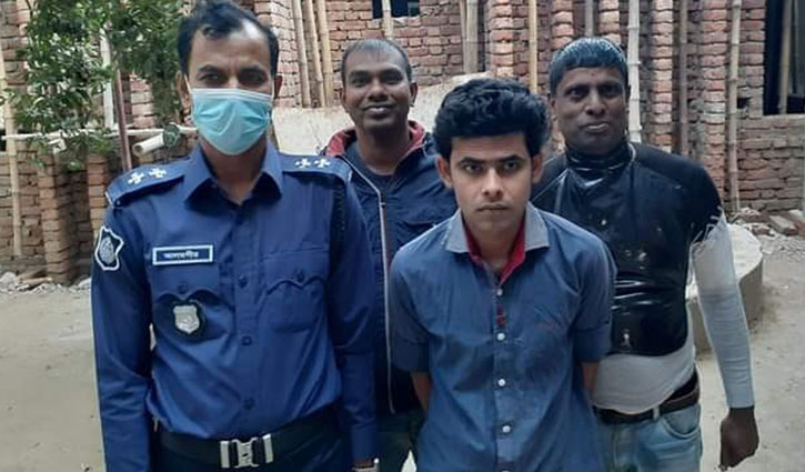 গোপালগঞ্জে নারীসহ সাজাপ্রাপ্ত ২ আসামি গ্রেপ্তার গোপালগঞ্জে নারীসহ সাজাপ্রাপ্ত ২ আসামি গ্রেপ্তার