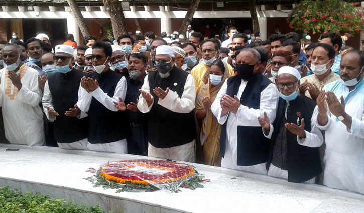 ‘দেশে সব ধর্মের মানুষ ঐক্যবদ্ধভাবে থাকবে’ ‘দেশে সব ধর্মের মানুষ ঐক্যবদ্ধভাবে থাকবে’