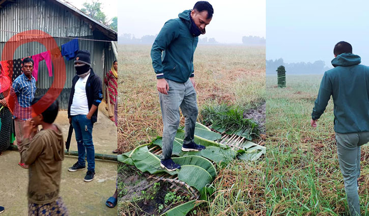 পাখি শিকারীদের সহায়তা করায় যুবকের কারাদণ্ড পাখি শিকারীদের সহায়তা করায় যুবকের কারাদণ্ড