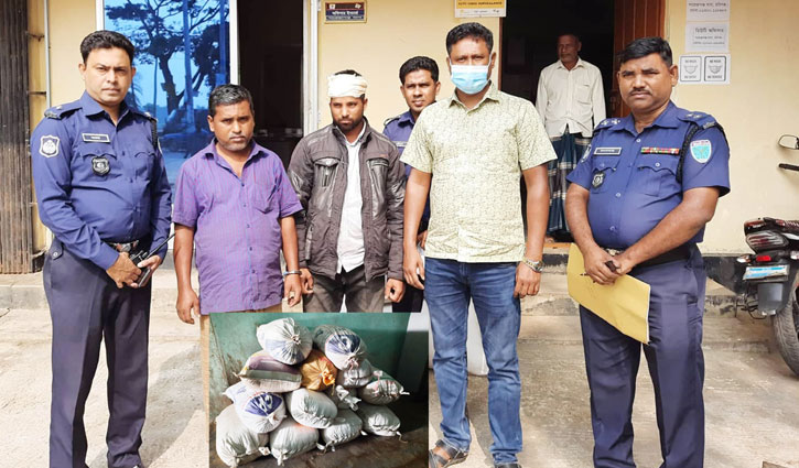 হবিগঞ্জে চোরাই চা পাতা চক্র সক্রিয়, গ্রেপ্তার ২ হবিগঞ্জে চোরাই চা পাতা চক্র সক্রিয়, গ্রেপ্তার ২