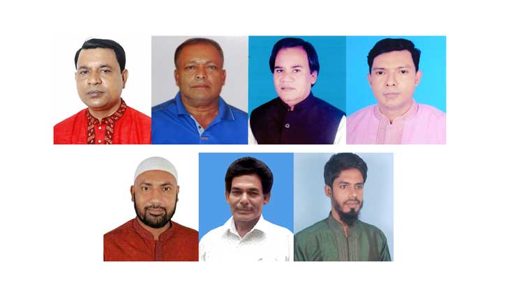 শায়েস্তাগঞ্জে নৌকা প্রতীক চান ৭ প্রার্থী শায়েস্তাগঞ্জে নৌকা প্রতীক চান ৭ প্রার্থী