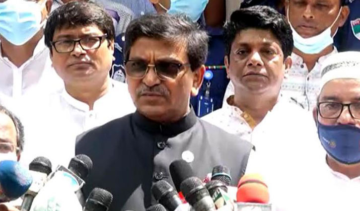 ‘বিএনপি-জামায়াত দুর্নীতিকে প্রাতিষ্ঠানিক রূপ দিয়েছিল’ ‘বিএনপি-জামায়াত দুর্নীতিকে প্রাতিষ্ঠানিক রূপ দিয়েছিল’