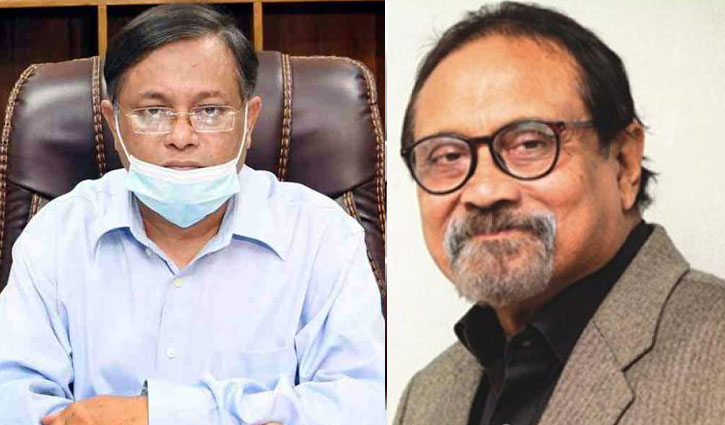 আলী যাকের থাকবেন হৃদয়ে: তথ্যমন্ত্রী আলী যাকের থাকবেন হৃদয়ে: তথ্যমন্ত্রী