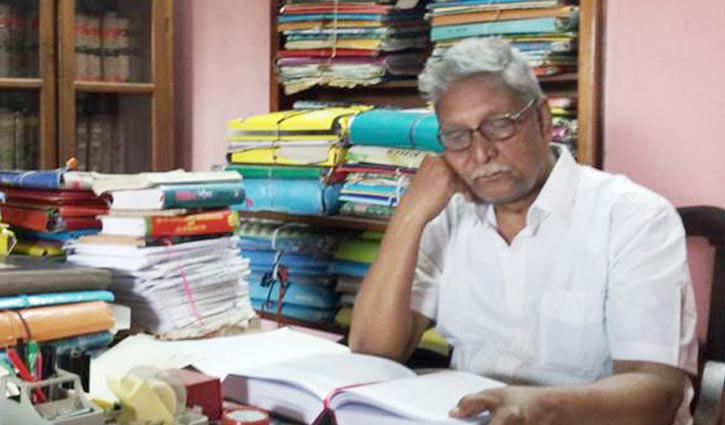 ভাষাসৈনিক সৈয়দ আফরোজ বখ্ত আর নেই ভাষাসৈনিক সৈয়দ আফরোজ বখ্ত আর নেই