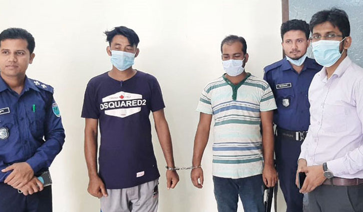 হবিগঞ্জ সদর হাসপাতালে অভিযান: ২ দালালের কারাদণ্ড হবিগঞ্জ সদর হাসপাতালে অভিযান: ২ দালালের কারাদণ্ড