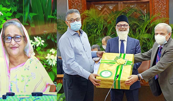 শীতার্তদের জন্য ২ লাখ কম্বল দিলো ইসলামী ব্যাংক শীতার্তদের জন্য ২ লাখ কম্বল দিলো ইসলামী ব্যাংক
