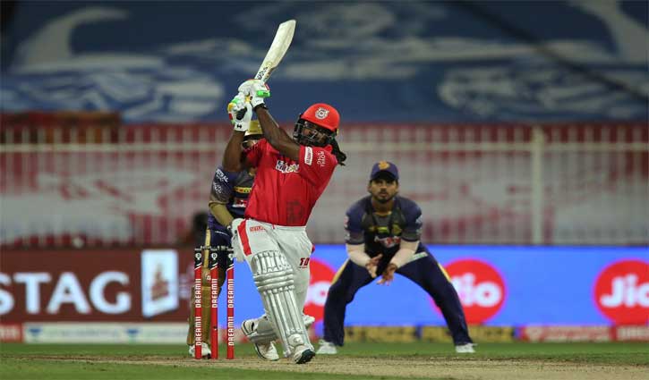 টানা পঞ্চম জয়ে চতুর্থ স্থানে উঠে এলো পাঞ্জাব টানা পঞ্চম জয়ে চতুর্থ স্থানে উঠে এলো পাঞ্জাব