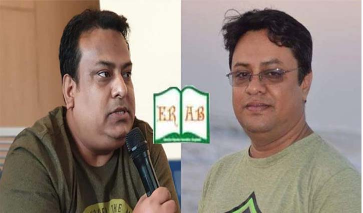 ইরাবের নতুন সভাপতি সাব্বির, সম্পাদক সুমন ইরাবের নতুন সভাপতি সাব্বির, সম্পাদক সুমন