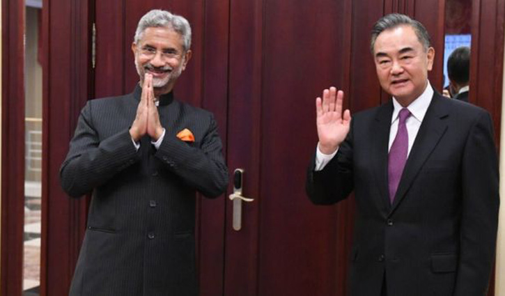 সীমান্তে অচলাবস্থা নিরসনে সম্মত ভারত-চীন