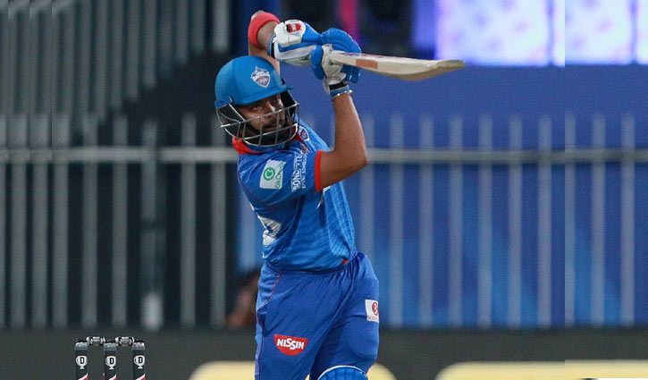পৃথ্বী শ’র ডাবলে রানের বন্যা পৃথ্বী শ’র ডাবলে রানের বন্যা