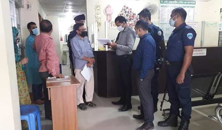 ব্রাহ্মণবাড়িয়ায় ভ্রাম্যমাণ আদালতের দেড় লাখ টাকা অর্থদণ্ড ব্রাহ্মণবাড়িয়ায় ভ্রাম্যমাণ আদালতের দেড় লাখ টাকা অর্থদণ্ড