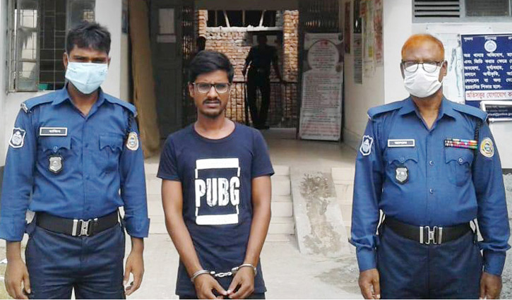 বরিশালে ধর্ষণ মামলায় যুবক কারাগারে বরিশালে ধর্ষণ মামলায় যুবক কারাগারে